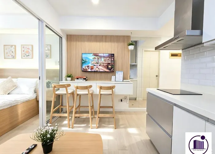 Citispace 1br Condotel At Azure Urban Residences #az09a *