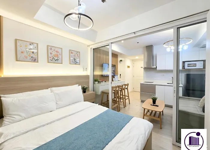 Apartment Citispace 1br Condotel At Azure Urban Residences #az09a Manila