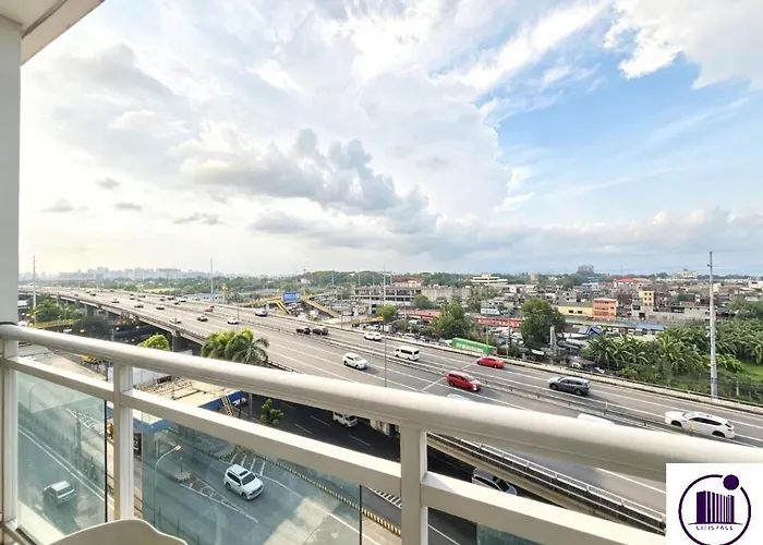 Citispace 1br Condotel At Azure Urban Residences #az09a Apartment