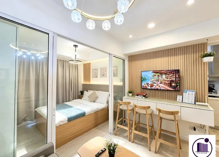 Citispace 1br Condotel At Azure Urban Residences #az09a *