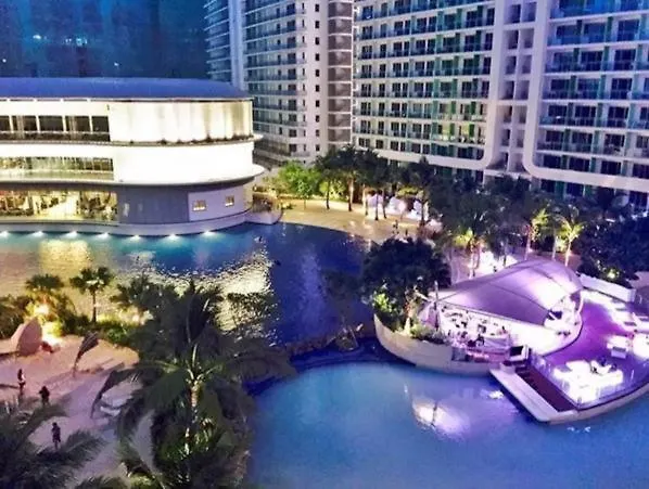 Citispace 1br Condotel At Azure Urban Residences #az09a Apartment