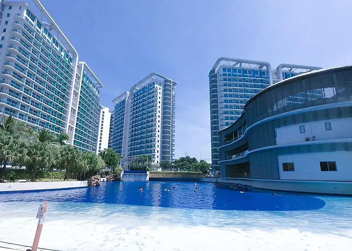 Citispace 1br Condotel At Azure Urban Residences #az09a