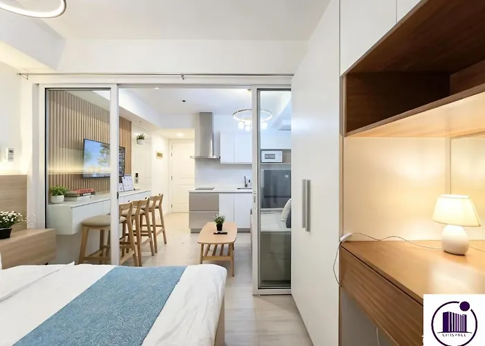 Citispace 1br Condotel At Azure Urban Residences #az09a * Manila
