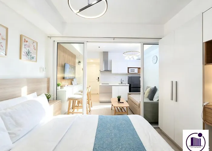 Citispace 1br Condotel At Azure Urban Residences #az09a