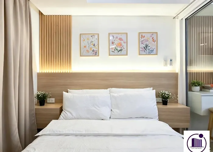 Apartment Citispace 1br Condotel At Azure Urban Residences #az09a