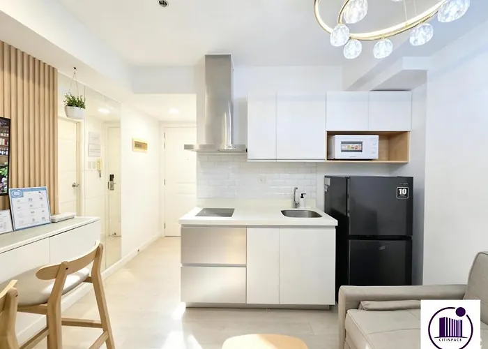 Apartment Citispace 1br Condotel At Azure Urban Residences #az09a *