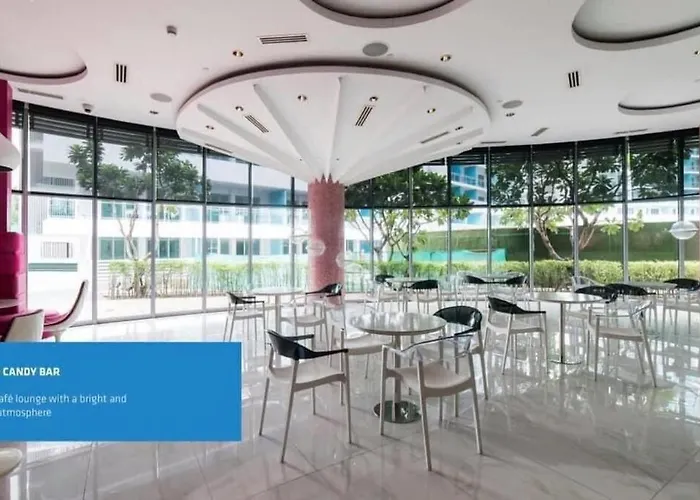 Citispace 1br Condotel At Azure Urban Residences #az09a Apartment *