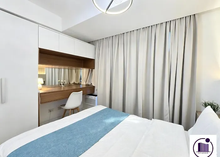 Apartment Citispace 1br Condotel At Azure Urban Residences #az09a