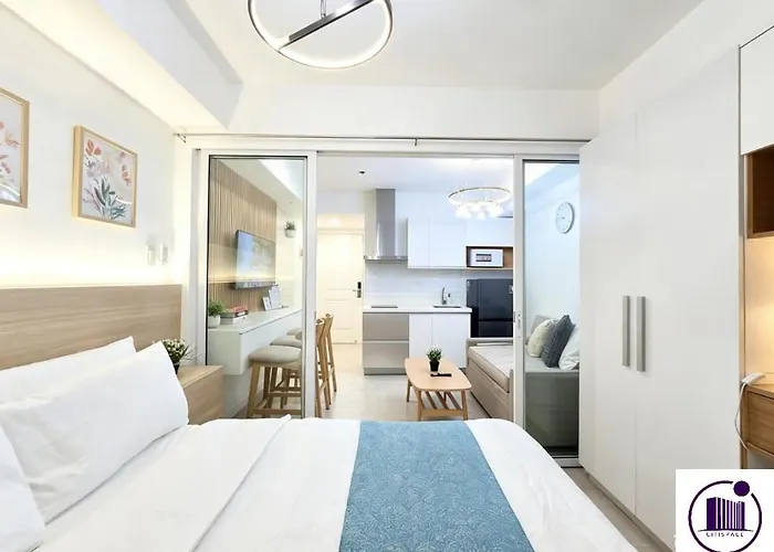 Citispace 1br Condotel At Azure Urban Residences #az09a * Manila