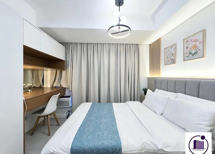 Citispace 1br Condotel At Azure Urban Residences #az09a *
