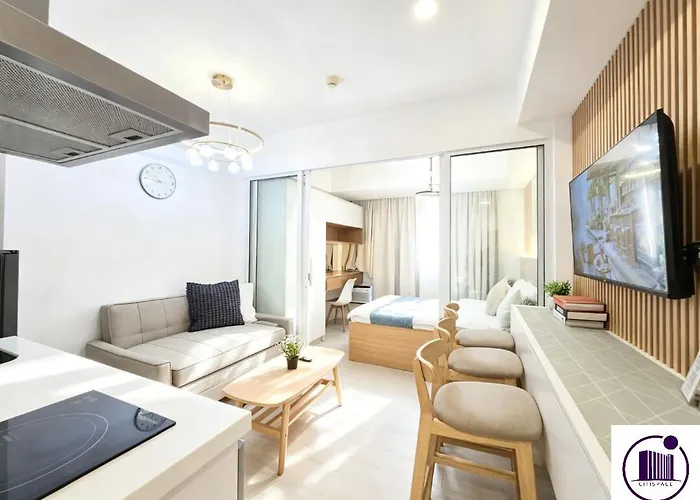 Citispace 1br Condotel At Azure Urban Residences #az09a Manila