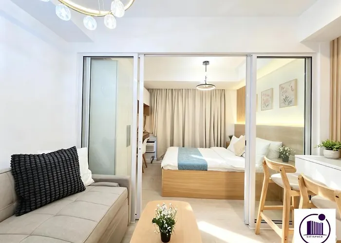 Citispace 1br Condotel At Azure Urban Residences #az09a * Manila
