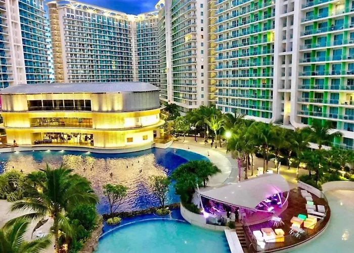 Citispace 1br Condotel At Azure Urban Residences #az09a *