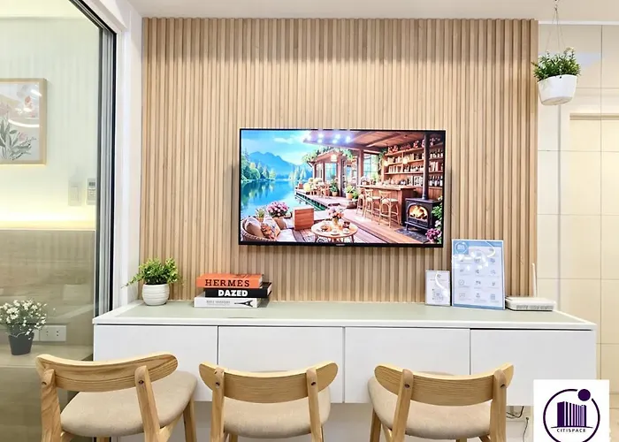 Apartment Citispace 1br Condotel At Azure Urban Residences #az09a *