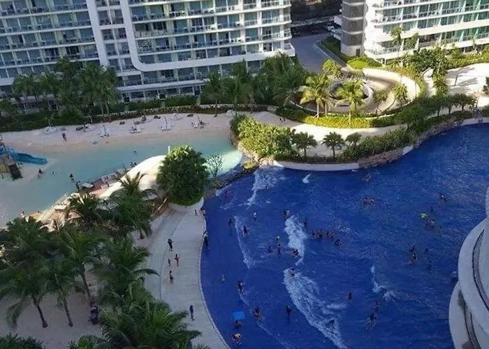 Citispace 1br Condotel At Azure Urban Residences #az09a Manila