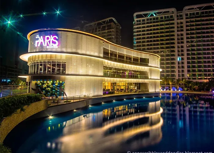 Apartment Citispace 1br Condotel At Azure Urban Residences #az09a Manila