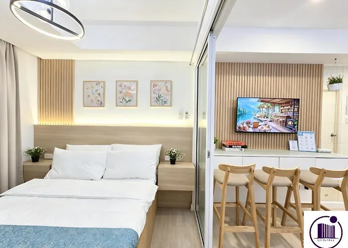 Citispace 1br Condotel At Azure Urban Residences #az09a