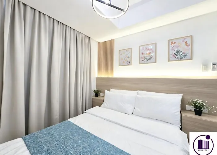 Citispace 1br Condotel At Azure Urban Residences #az09a