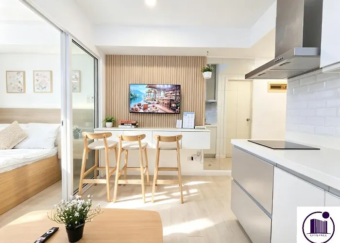 Citispace 1br Condotel At Azure Urban Residences #az09a Manila