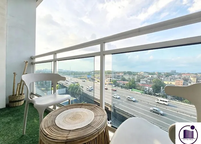 Citispace 1br Condotel At Azure Urban Residences #az09a * Manila