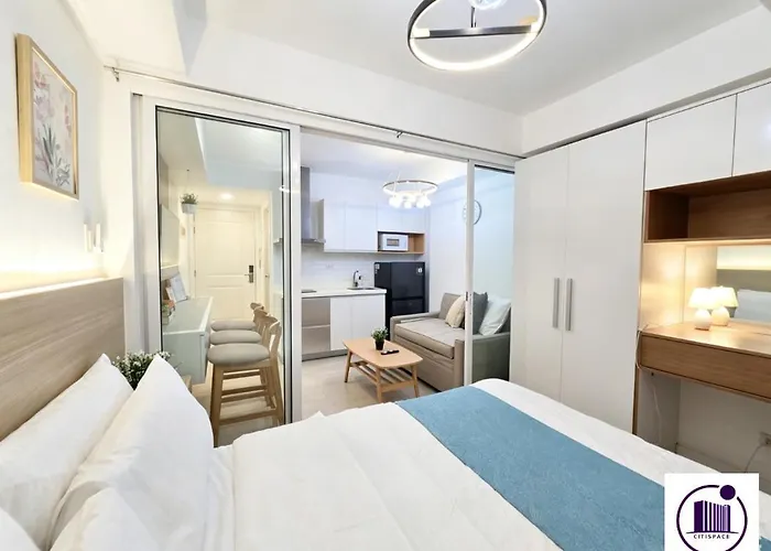 Apartment Citispace 1br Condotel At Azure Urban Residences #az09a