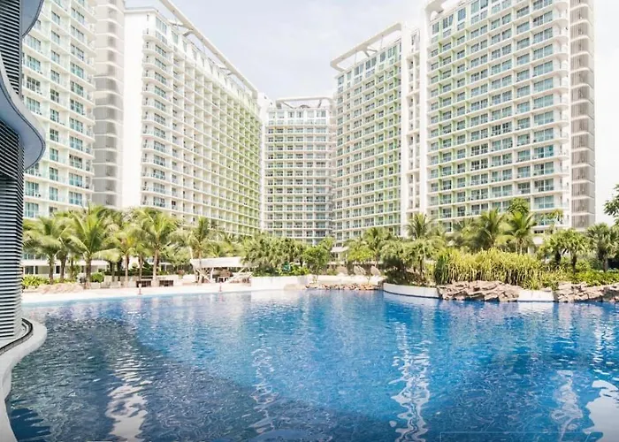 Apartment Citispace 1br Condotel At Azure Urban Residences #az09a *