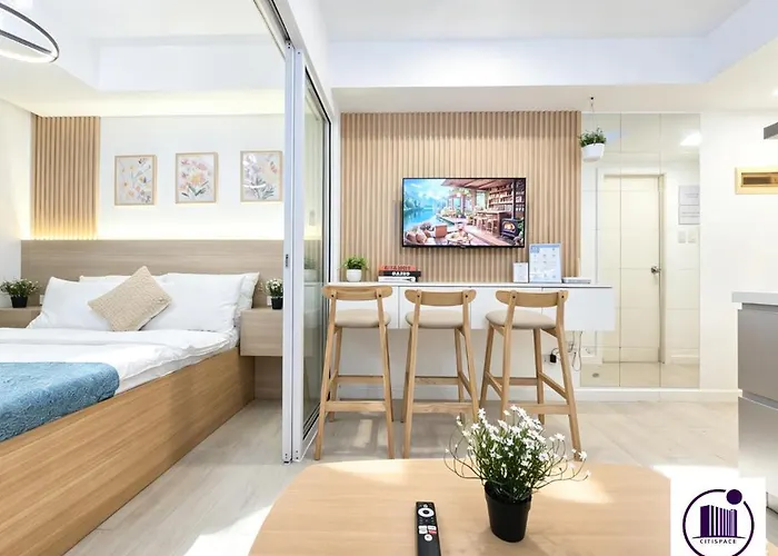 Apartment Citispace 1br Condotel At Azure Urban Residences #az09a Manila