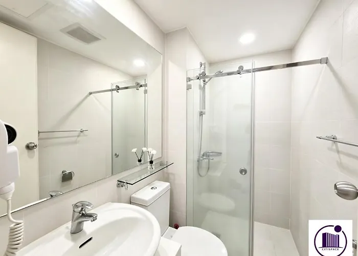 Citispace 1br Condotel At Azure Urban Residences #az09a *