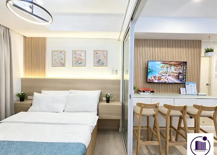 Citispace 1br Condotel At Azure Urban Residences #az09a *