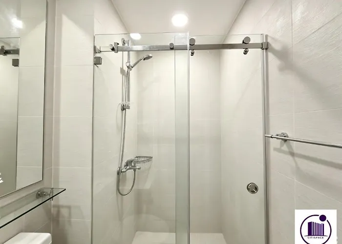 Citispace 1br Condotel At Azure Urban Residences #az09a Apartment