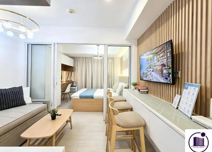 Citispace 1br Condotel At Azure Urban Residences #az09a Manila