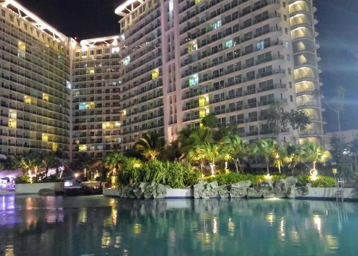 Citispace 1br Condotel At Azure Urban Residences #az09a Apartment Manila