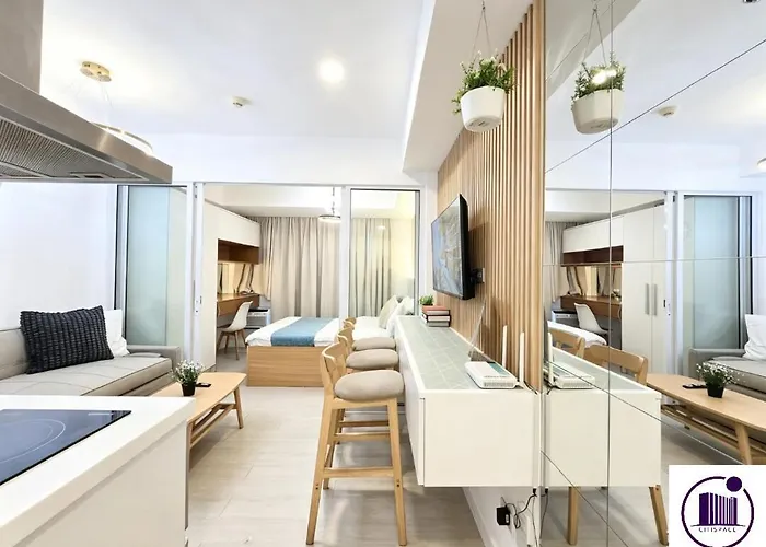 Apartment Citispace 1br Condotel At Azure Urban Residences #az09a