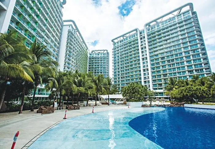 Citispace 1br Condotel At Azure Urban Residences #az09a *