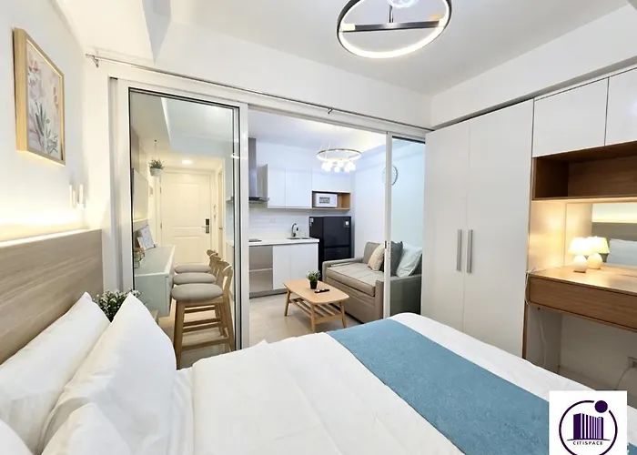 Citispace 1br Condotel At Azure Urban Residences #az09a Manila